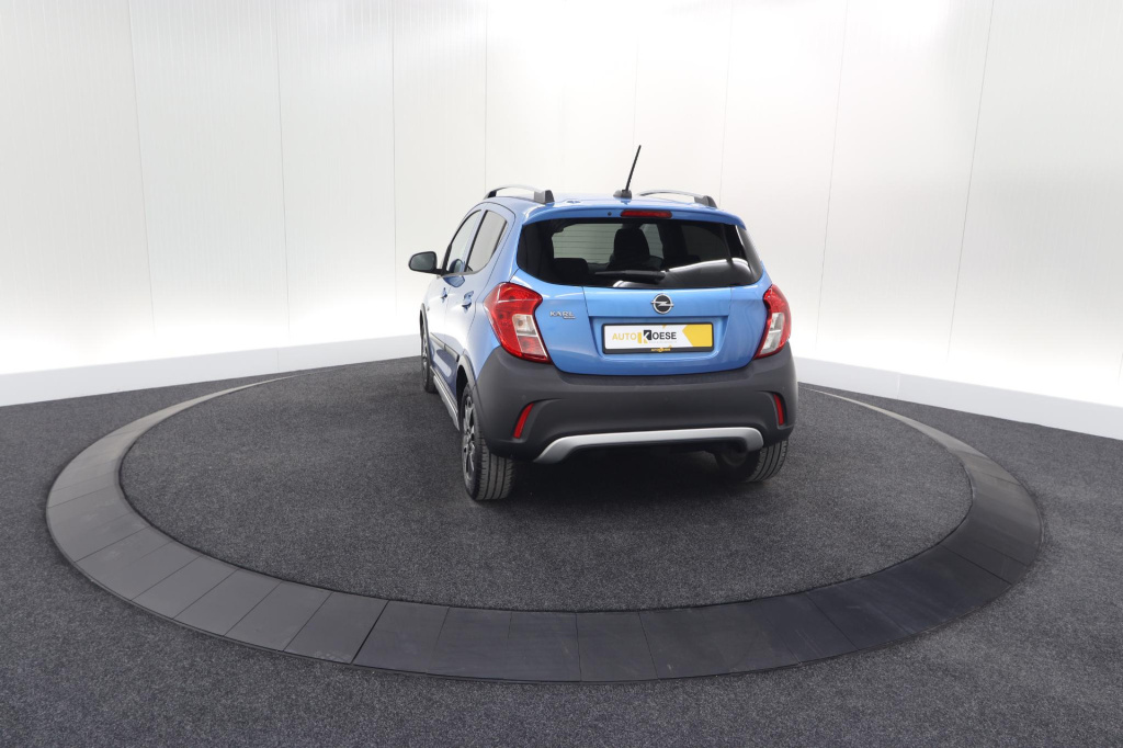 Opel Karl