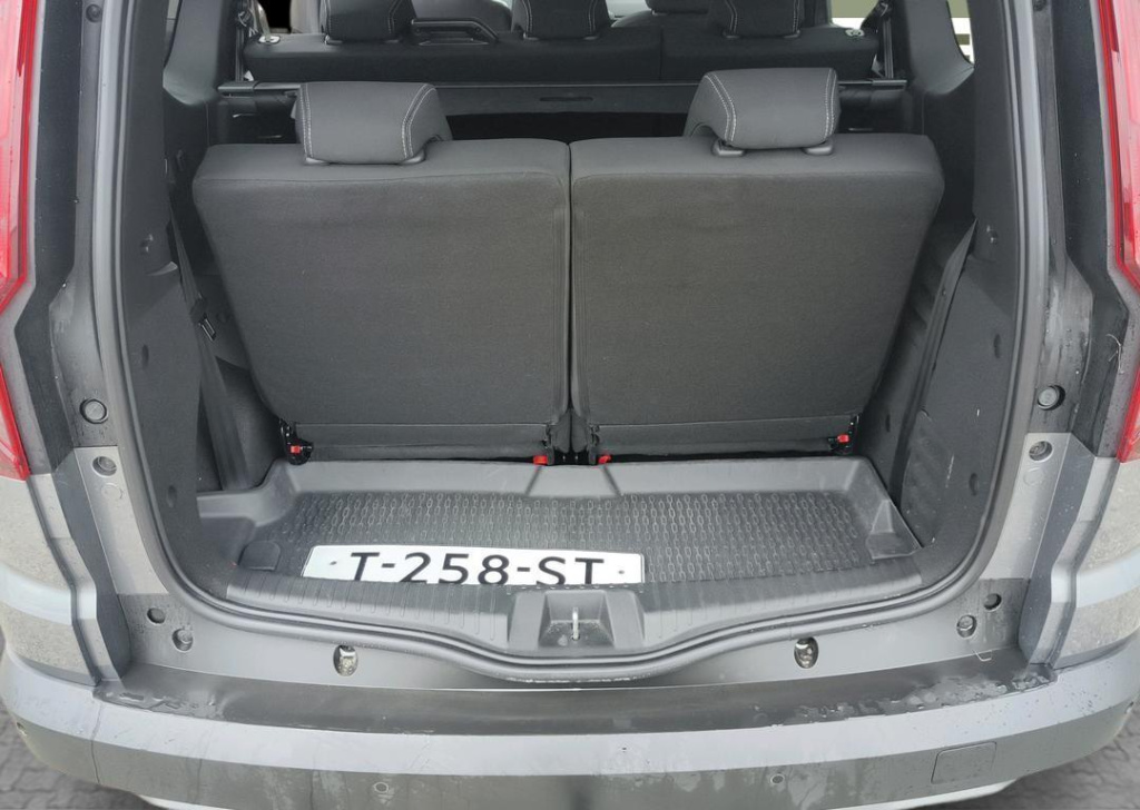 Dacia Jogger