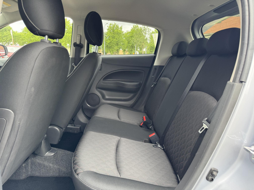 Mitsubishi Space Star