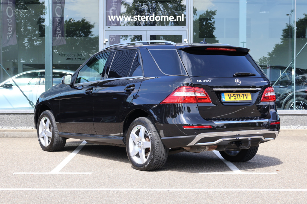 Mercedes-Benz ML-klasse