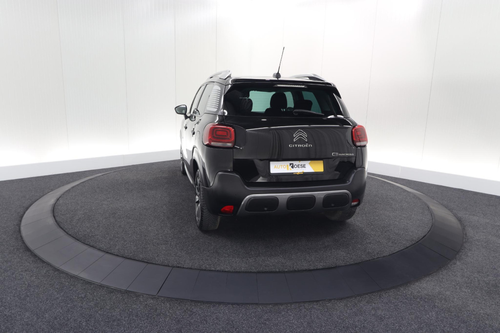 Citroen C3 Aircross