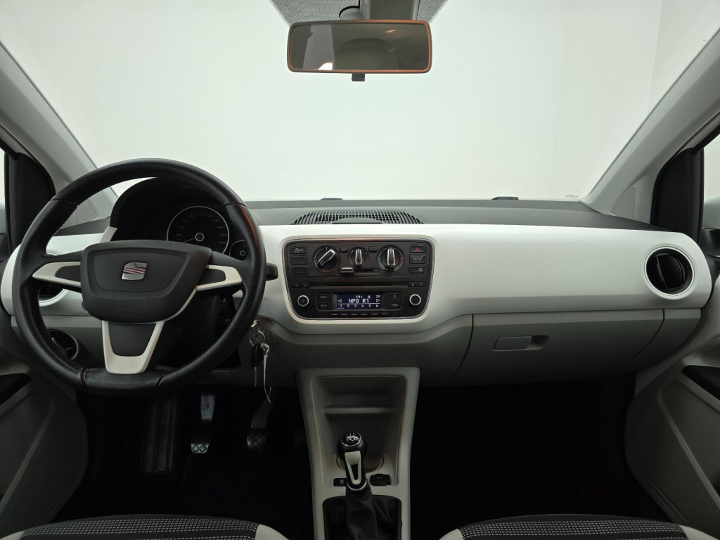 Seat Mii