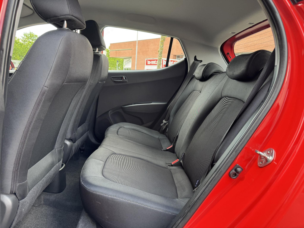 Hyundai I 10