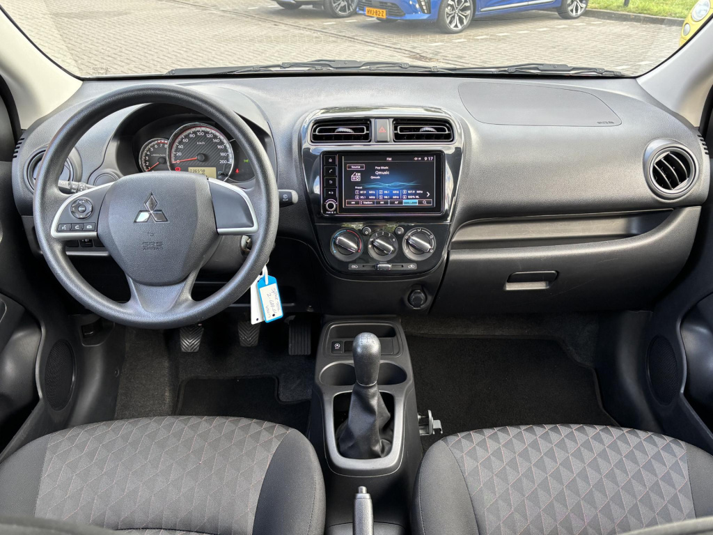 Mitsubishi Space Star