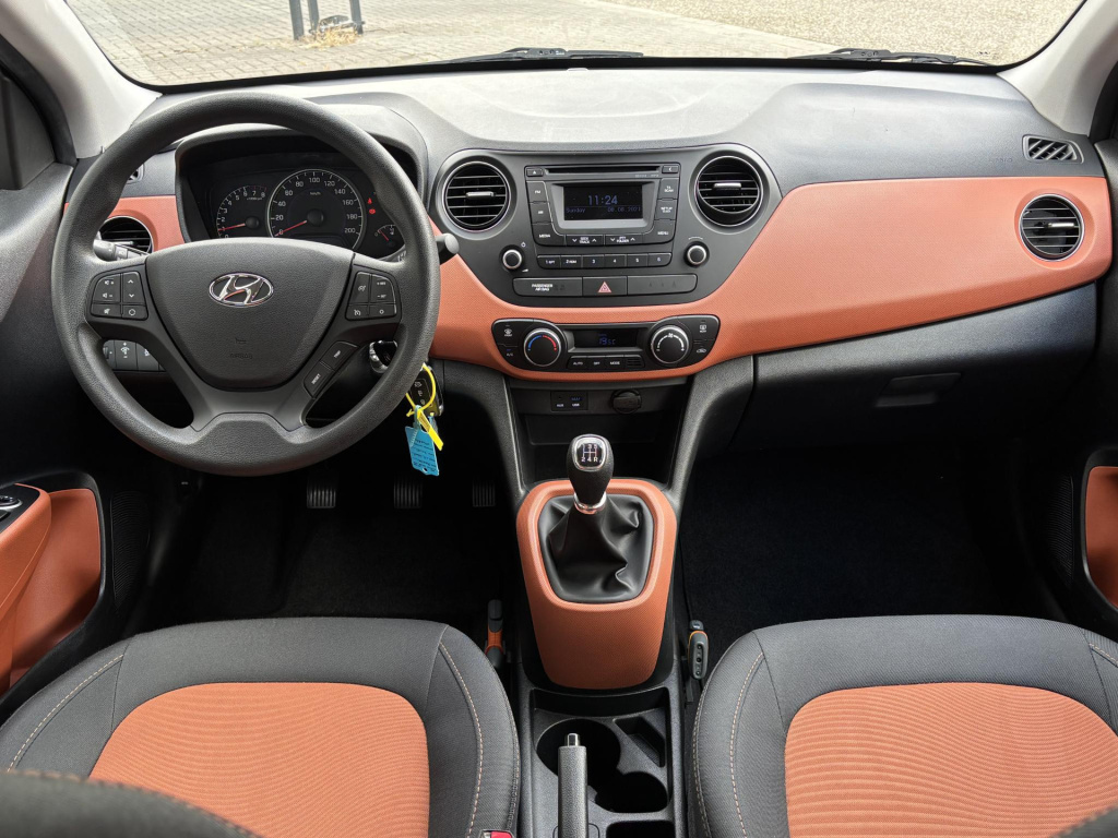 Hyundai I 10