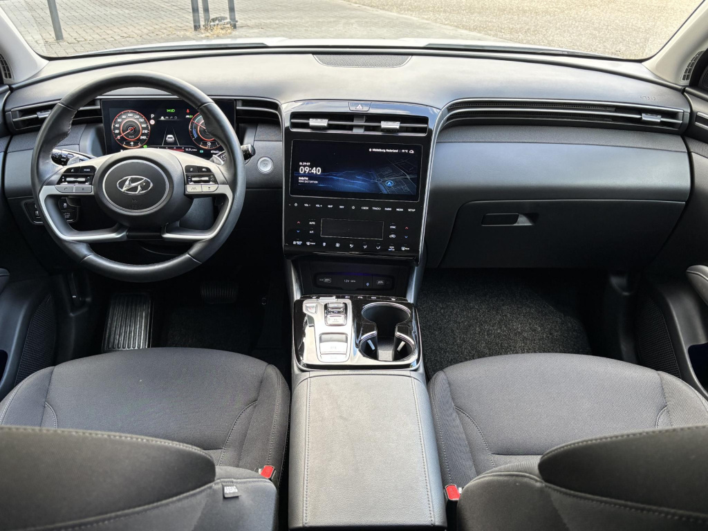 Hyundai Tucson Hybrid