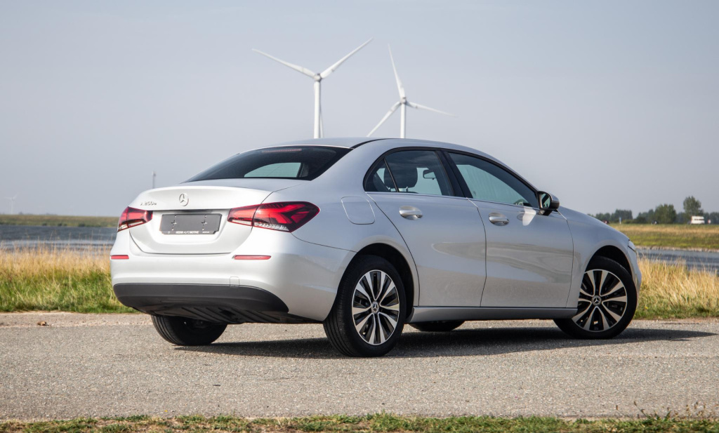 Mercedes-Benz A-Klasse