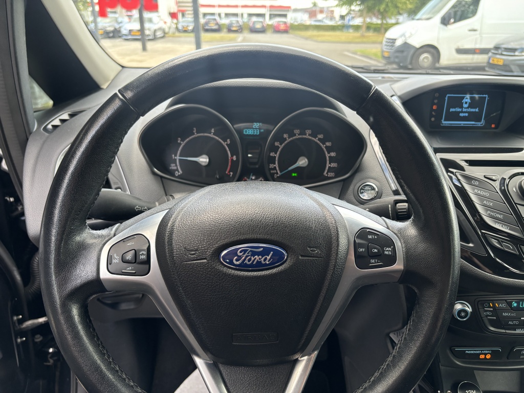 Ford B-max