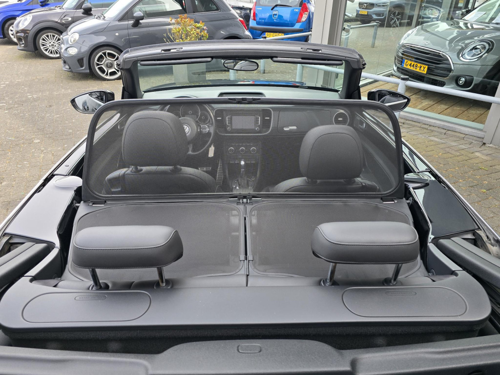 Volkswagen New Beetle
