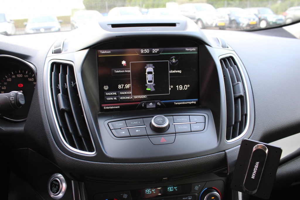 Ford C-max