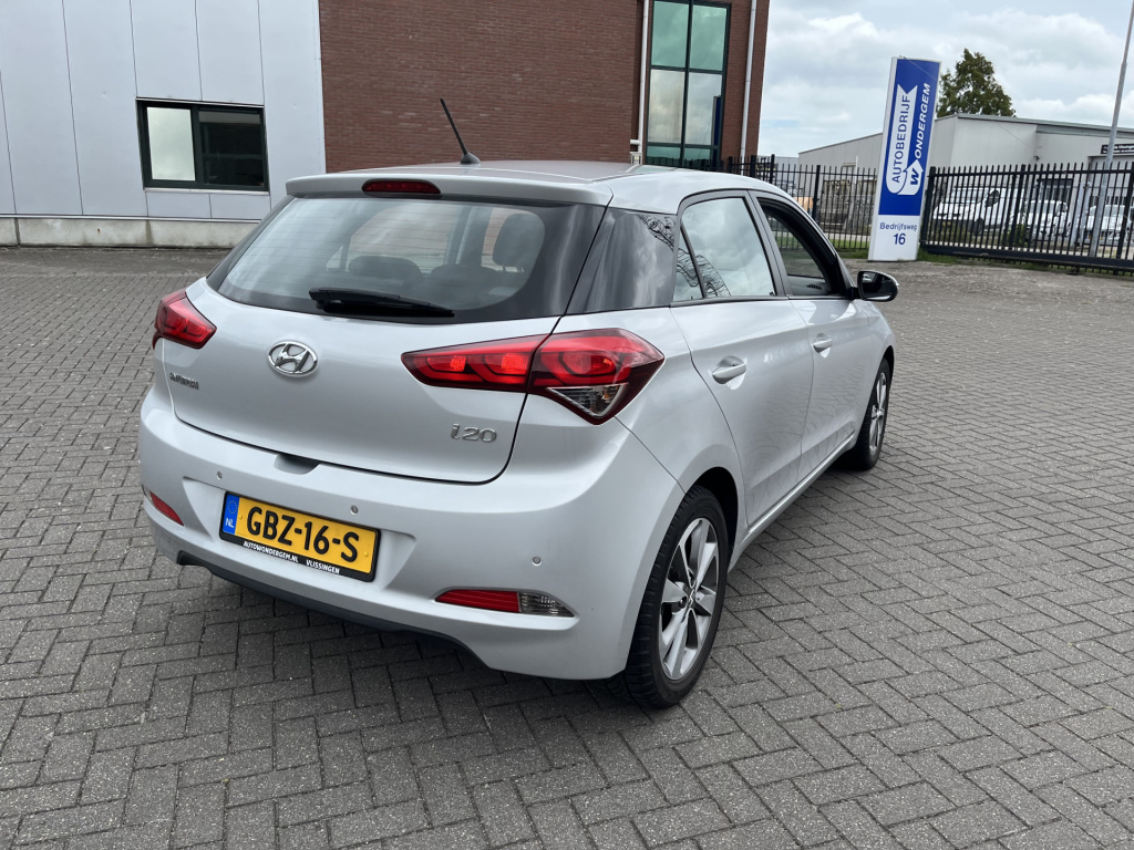 Hyundai I 20