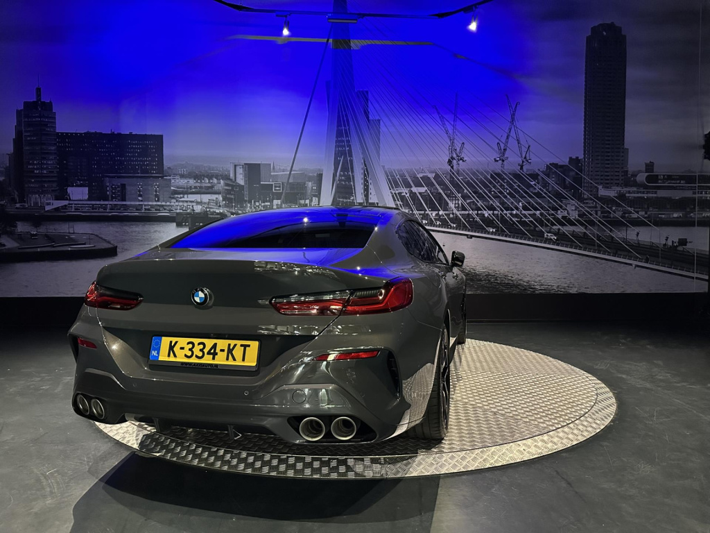 BMW 8-serie