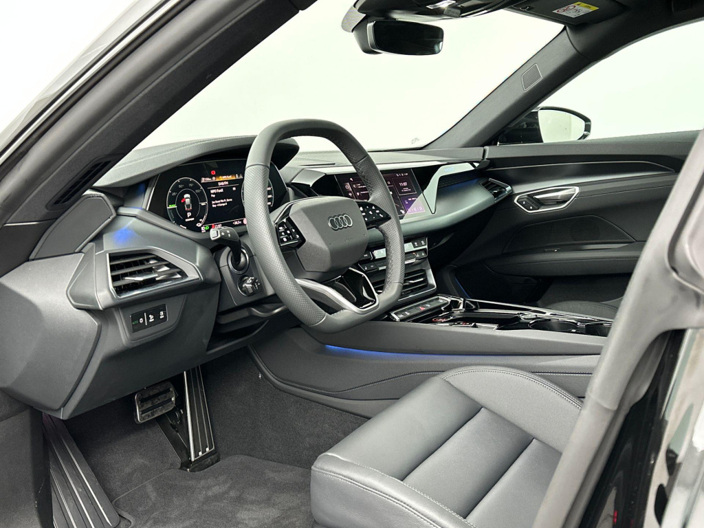 Audi E-tron Gt