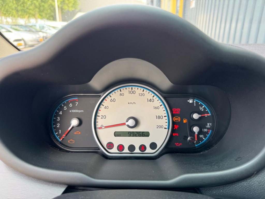 Hyundai I 10
