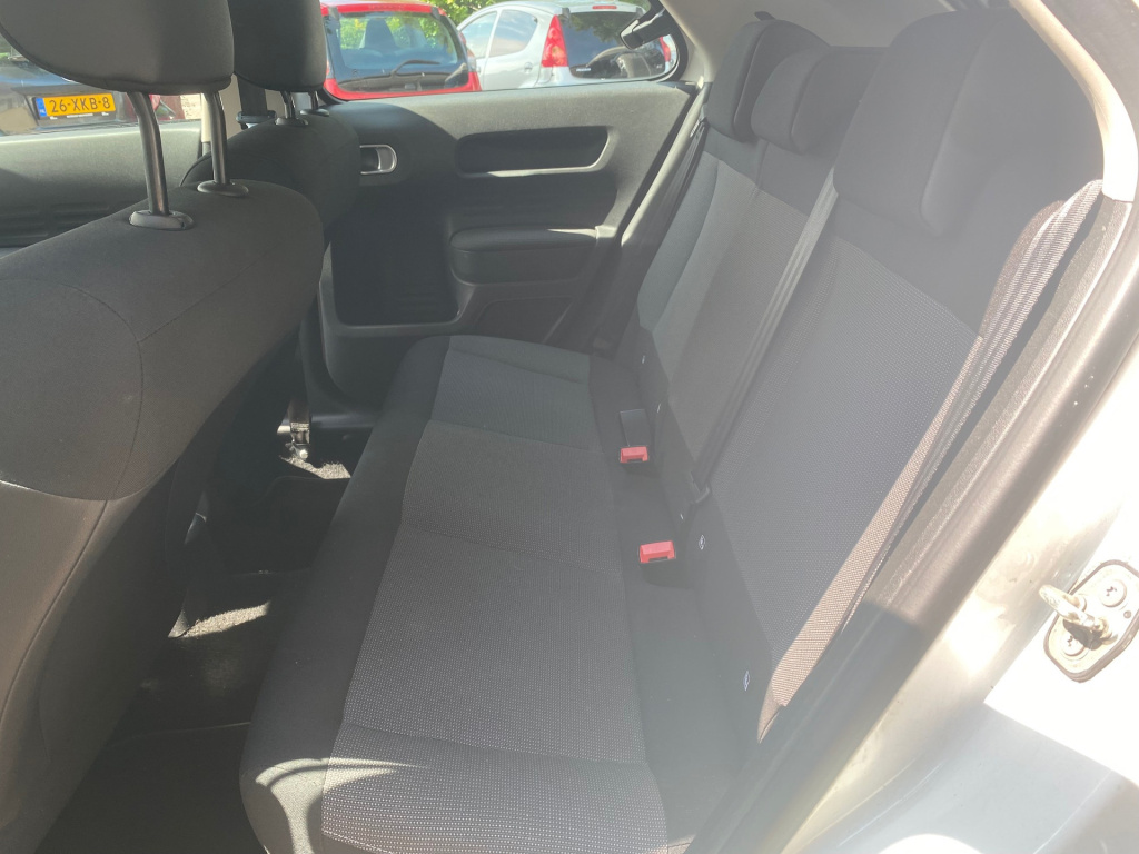 Citroen C4 Cactus