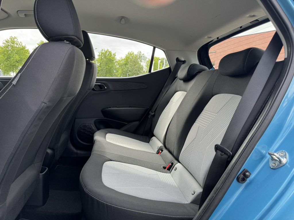Hyundai I 10