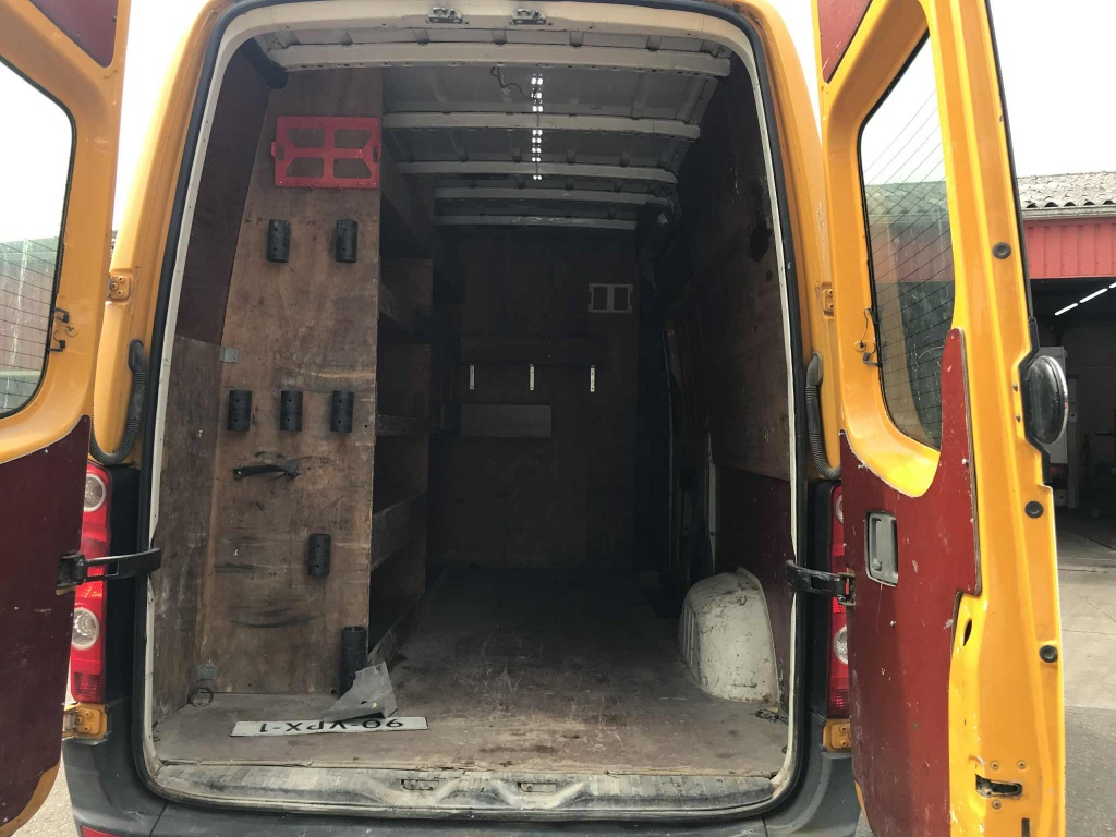 Volkswagen Crafter