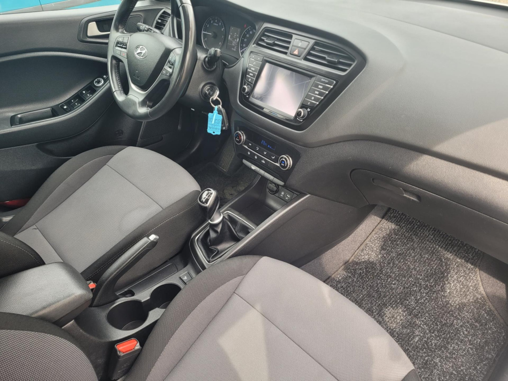 Hyundai I 20
