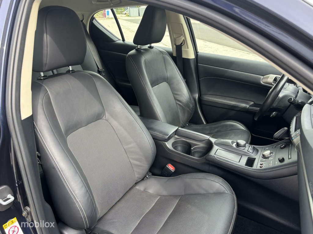 Lexus Ct