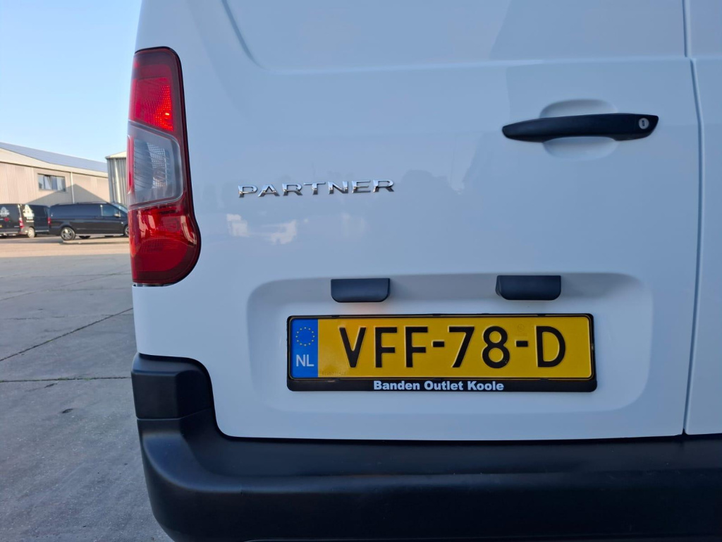Peugeot Partner