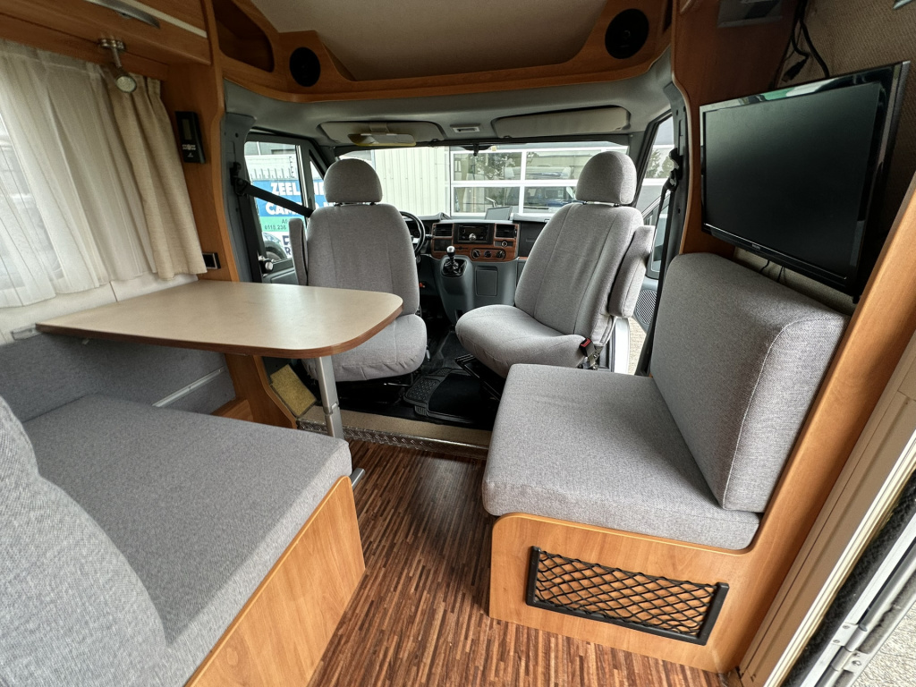 Hymer Onbekend