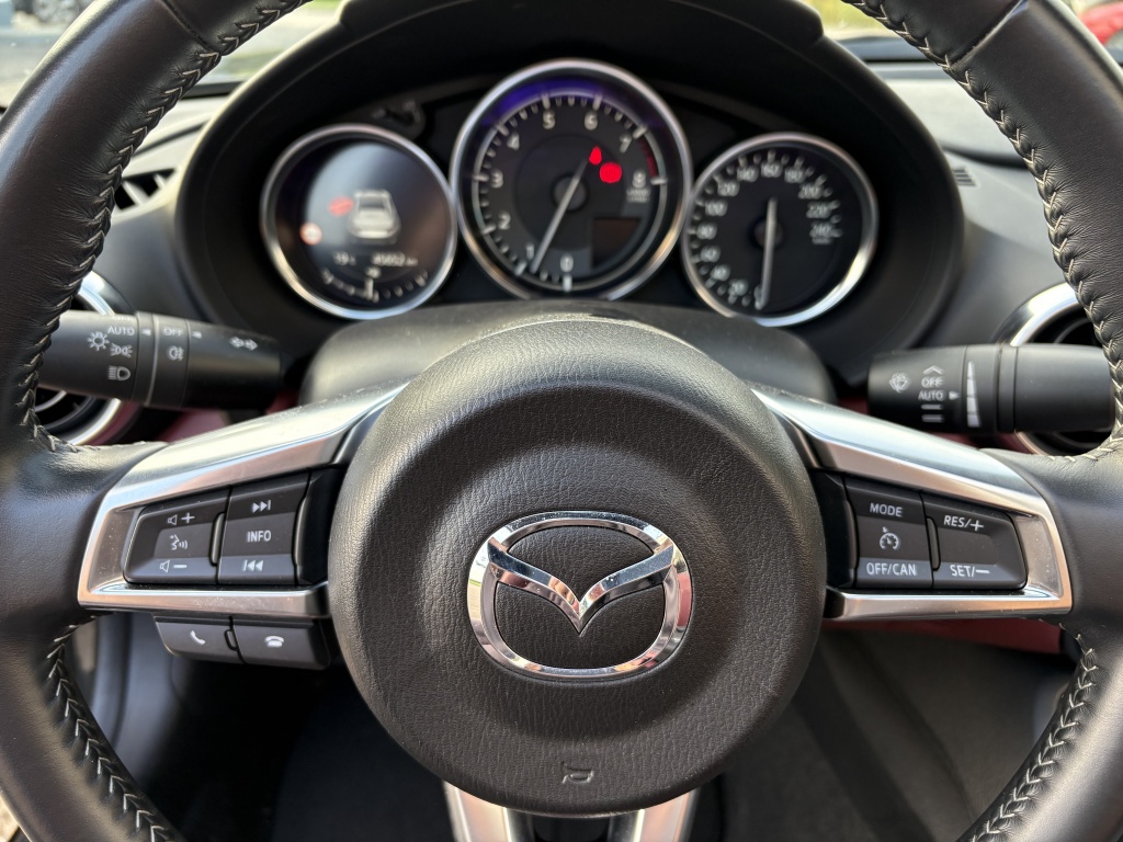 Mazda Mx-5