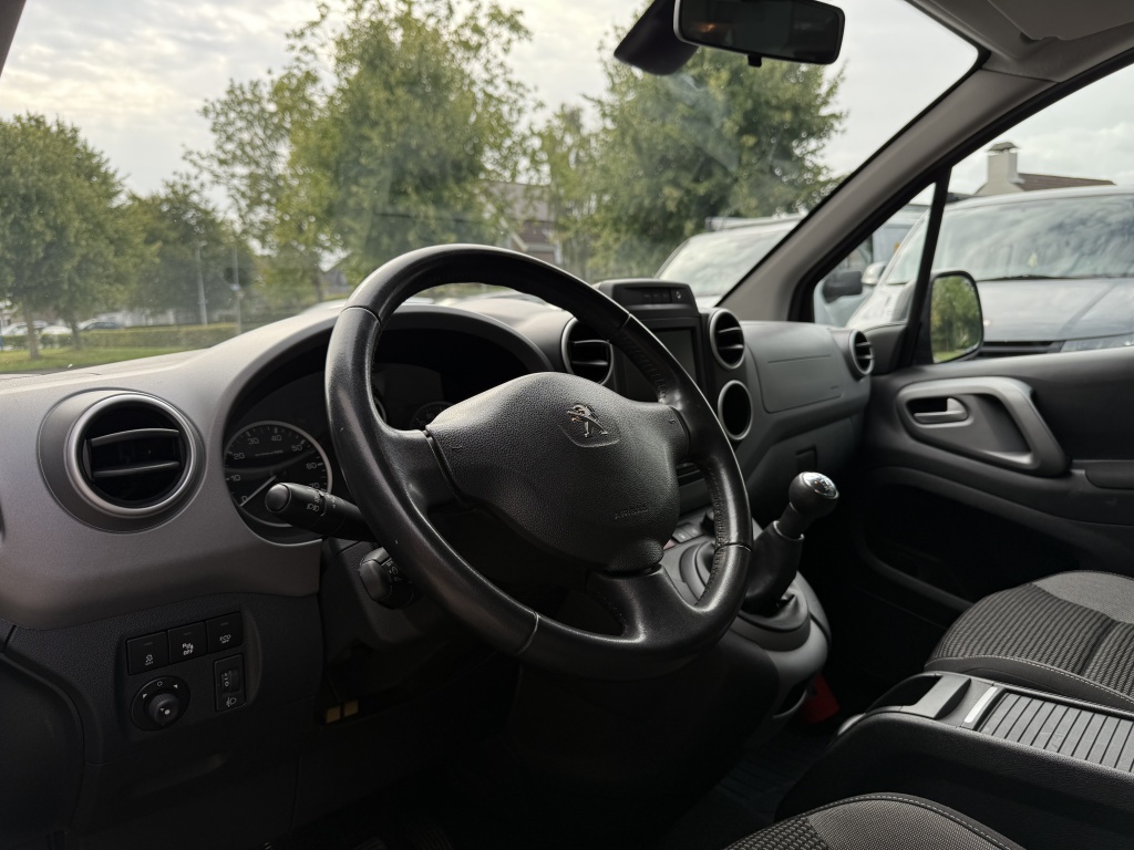 Peugeot Partner