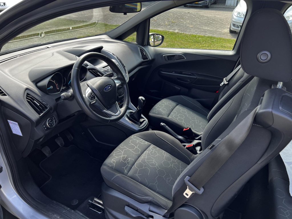 Ford B-max