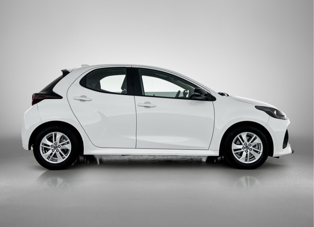 Mazda 2 Hybrid