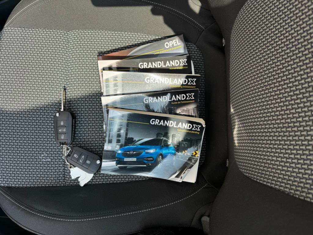 Opel Grandland X