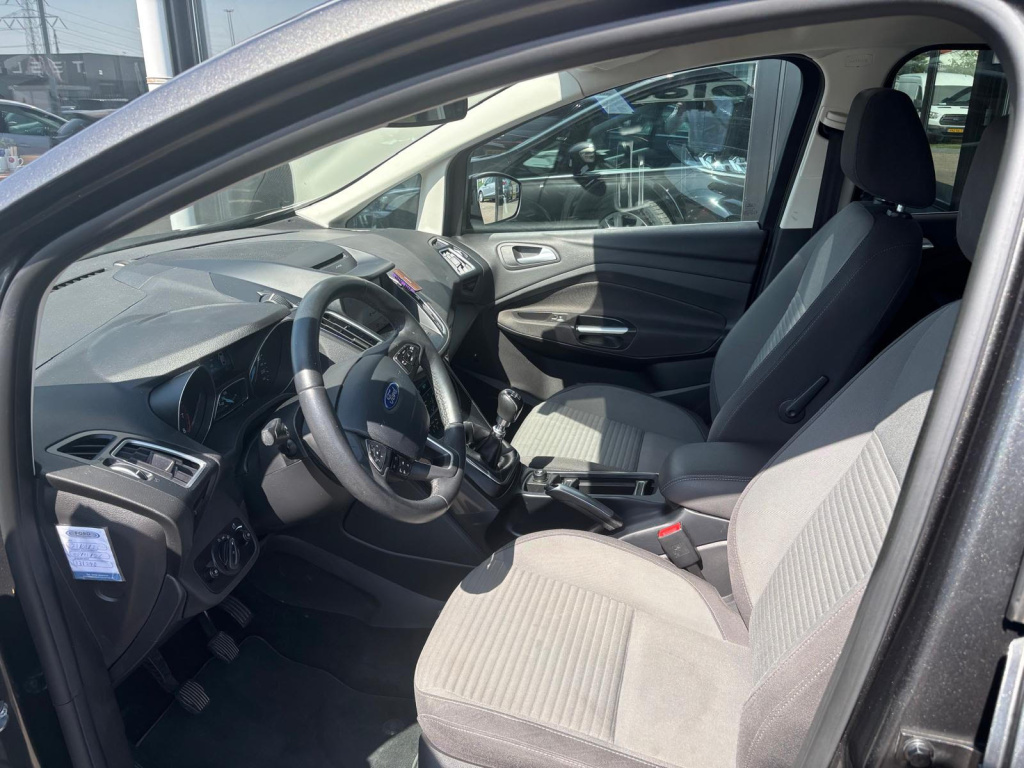 Ford C-max