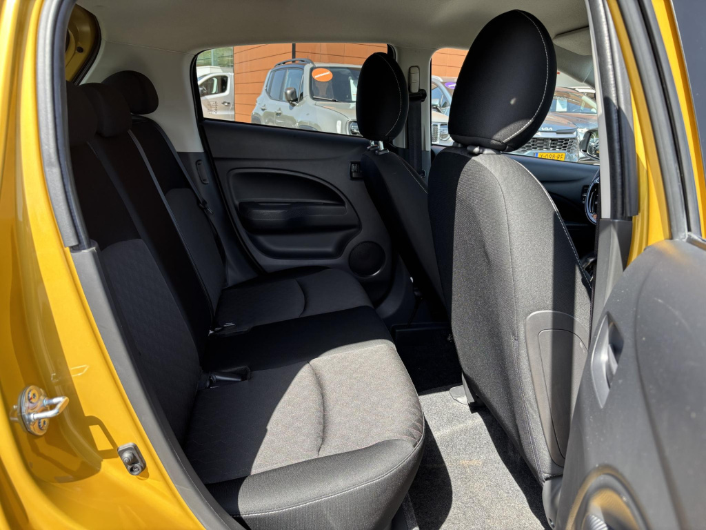 Mitsubishi Space Star
