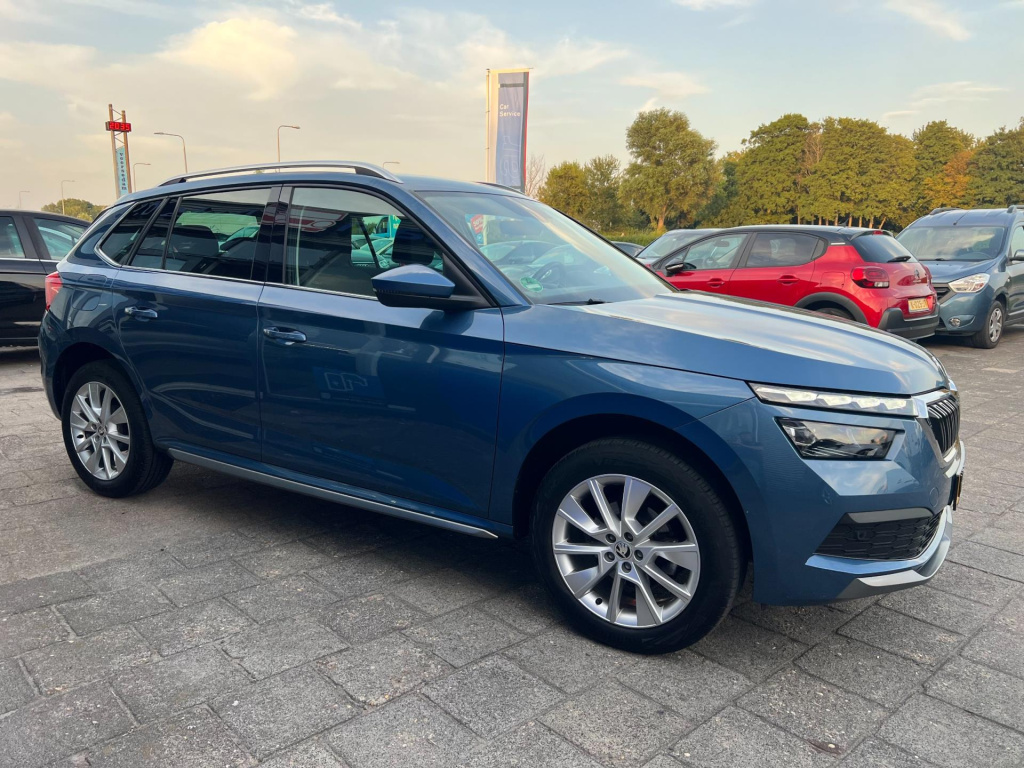 Skoda Kamiq