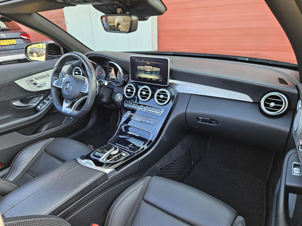 Mercedes-Benz C-Klasse
