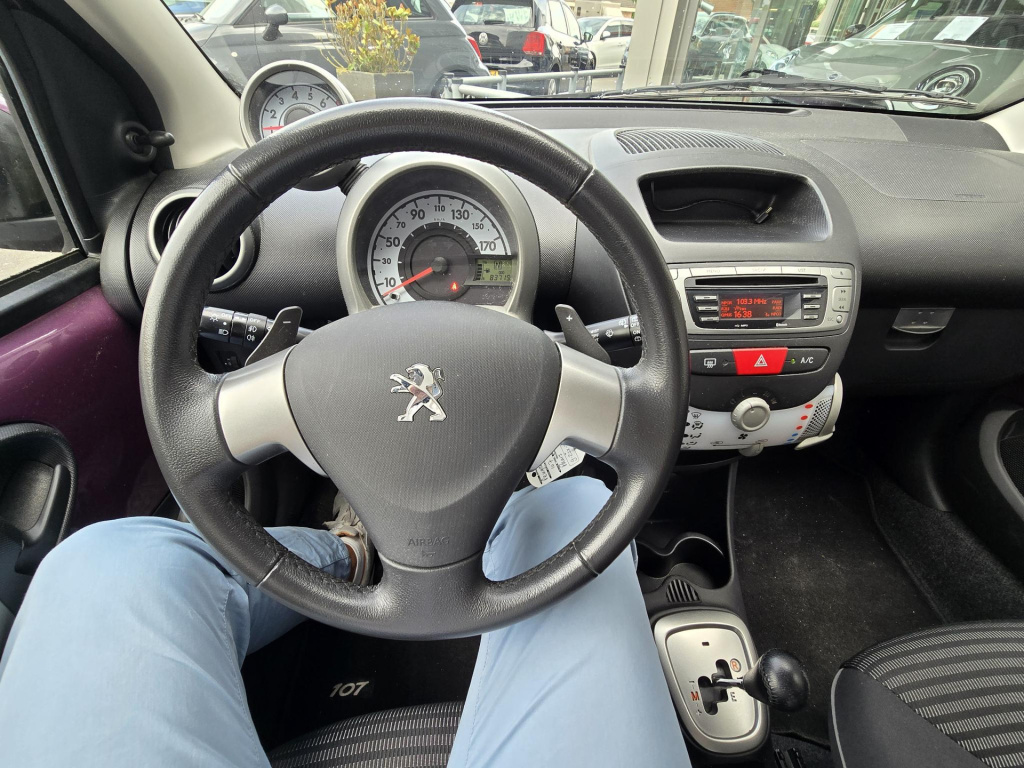 Peugeot 107