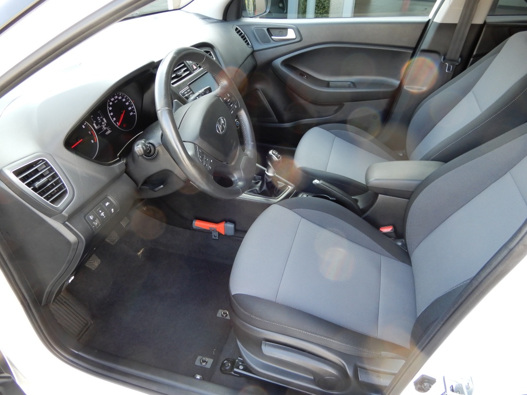 Hyundai I 20