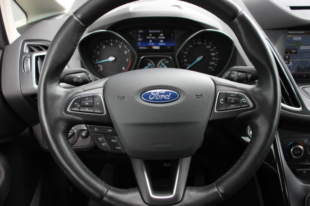 Ford C-max
