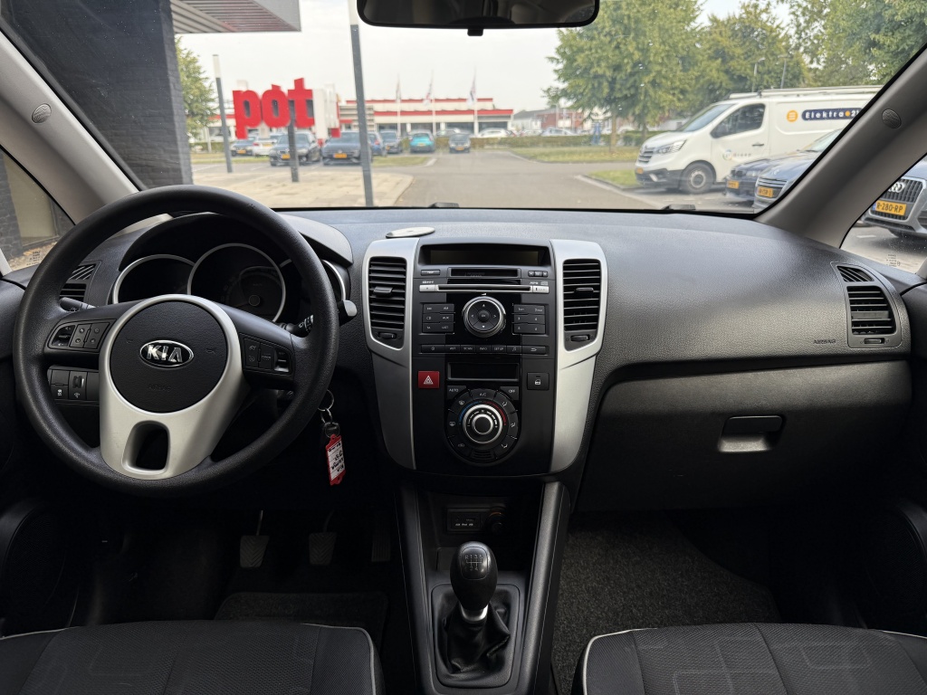 Kia Venga