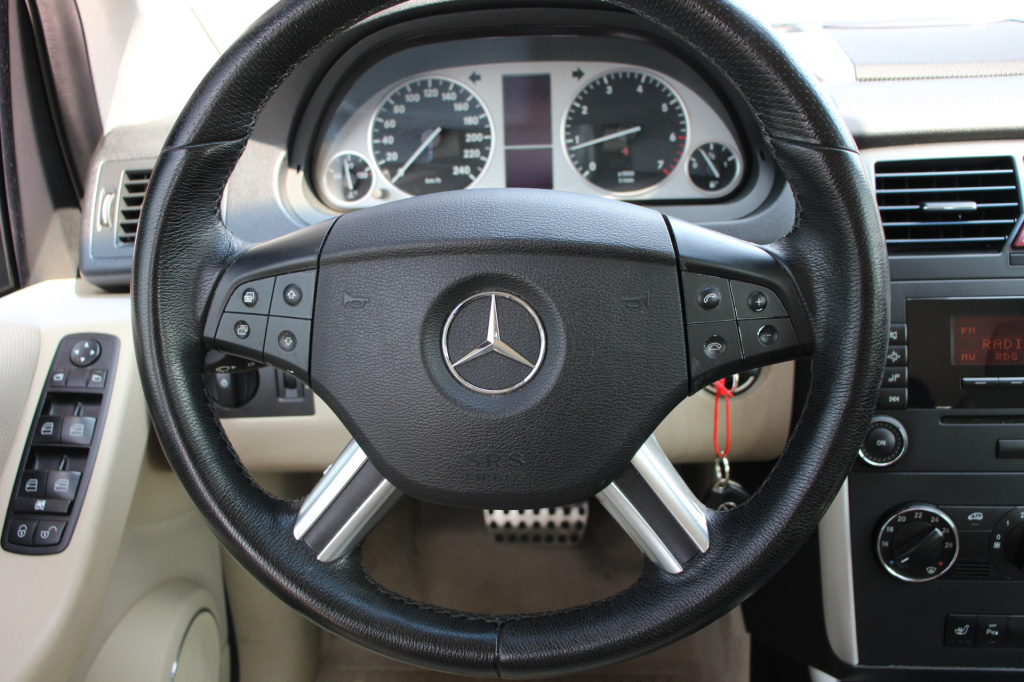 Mercedes-Benz B-Klasse