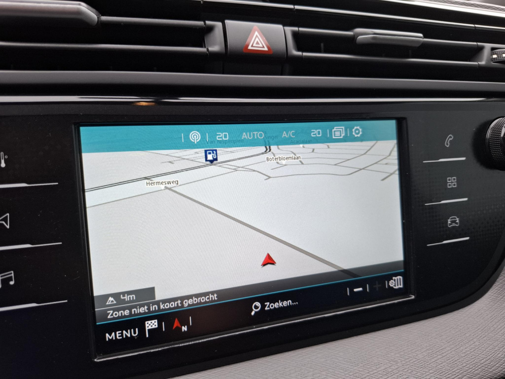 Citroen Grand C4 Spacetourer
