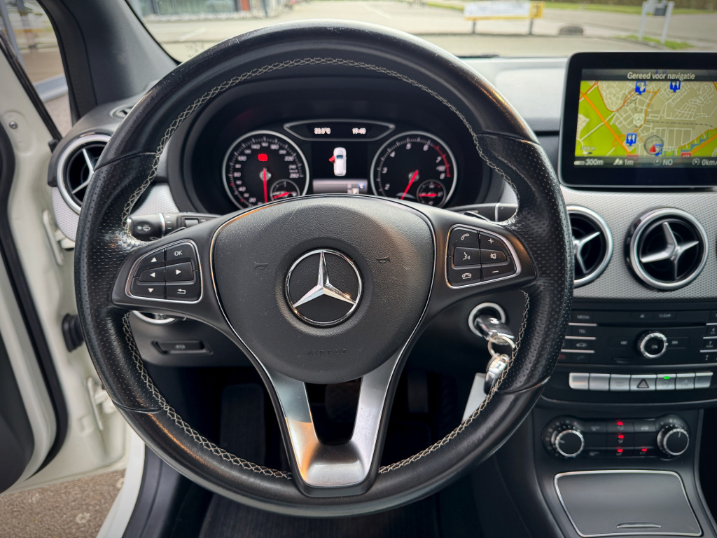 Mercedes-Benz B-Klasse