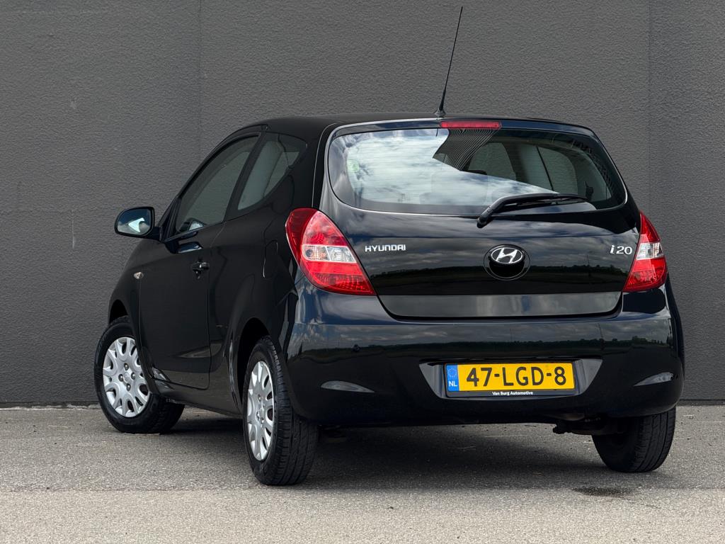 Hyundai I 20