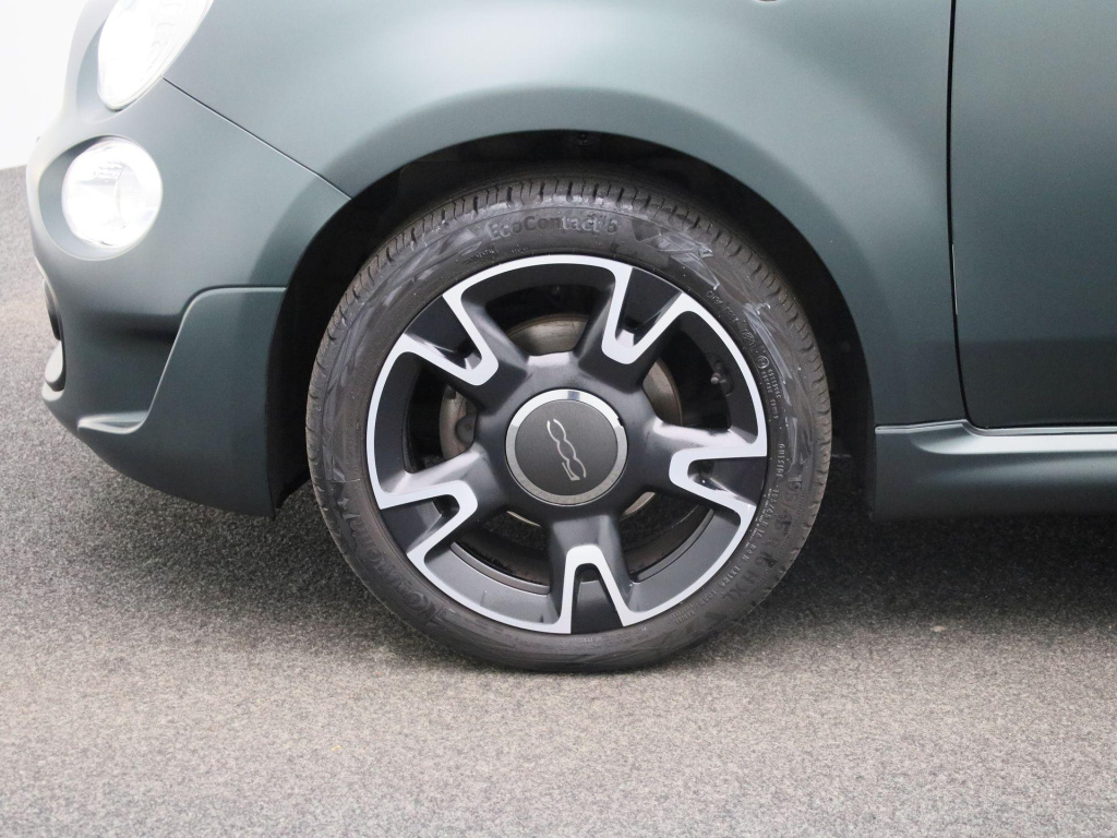 Fiat 500 C
