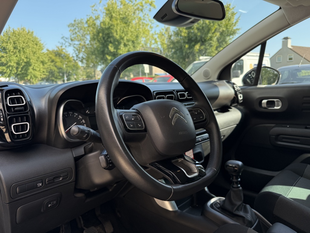 Citroen C3 Aircross