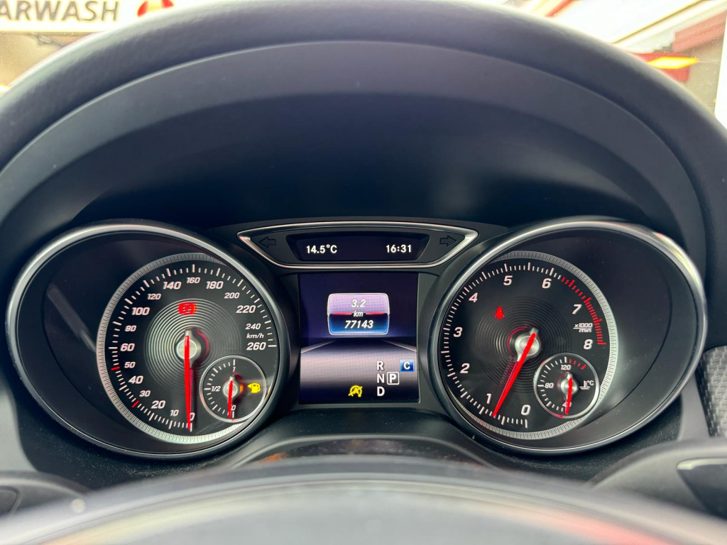 Mercedes-Benz Gla-klasse