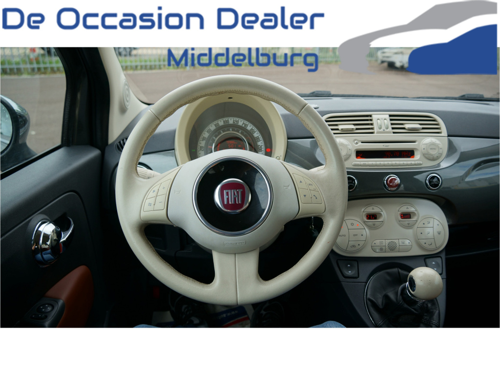 Fiat 500 C