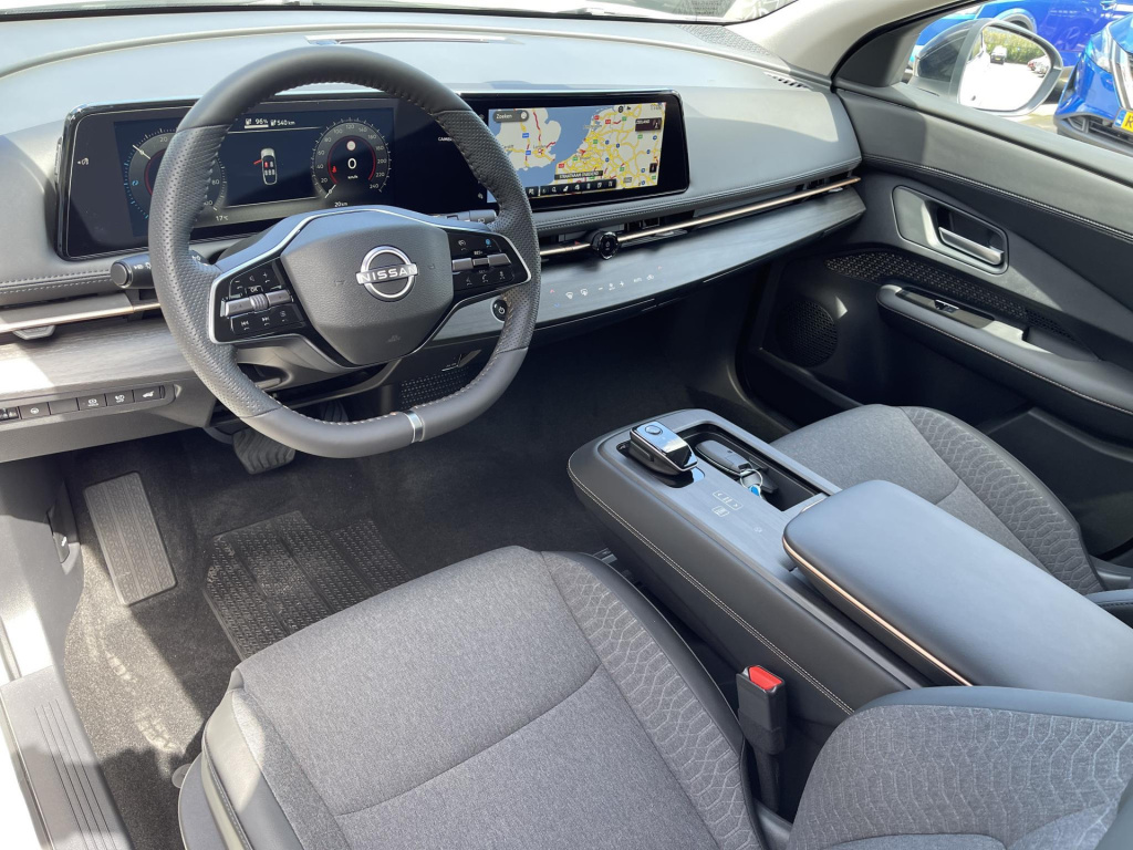 Nissan Ariya