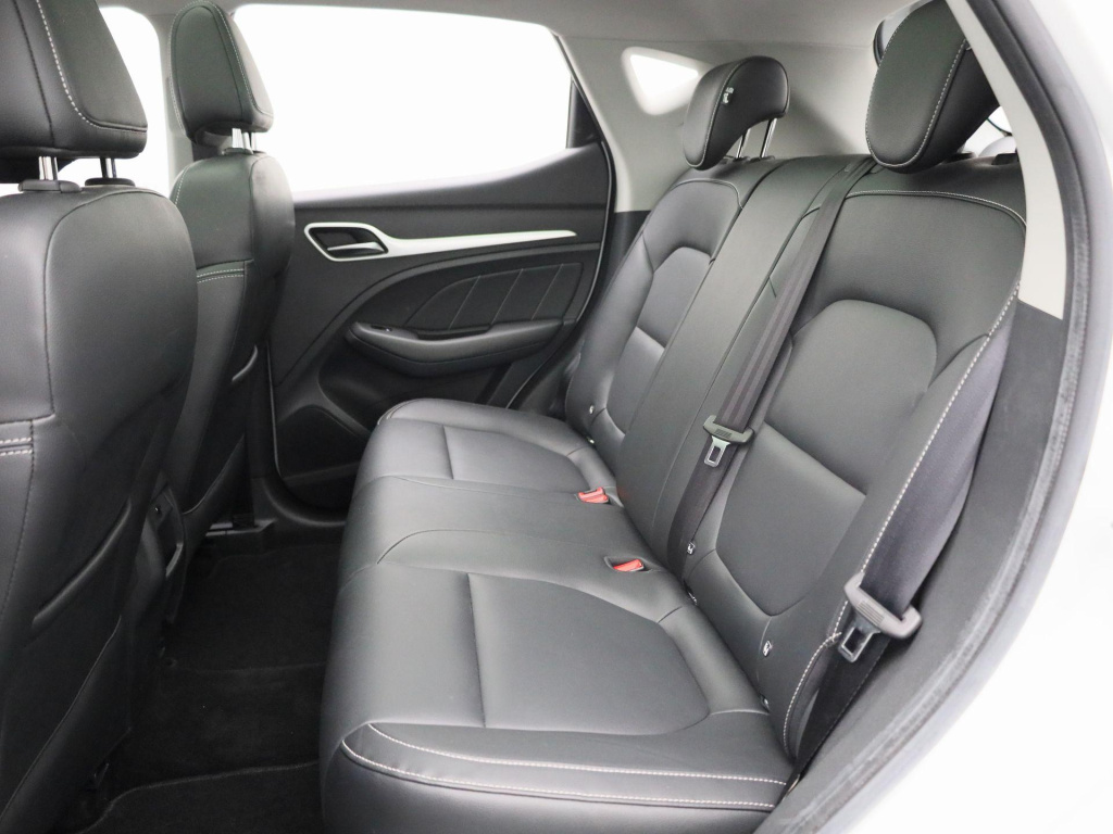 MG Zs Ev