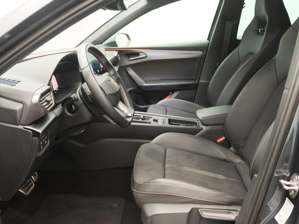 Cupra Leon Sportstourer
