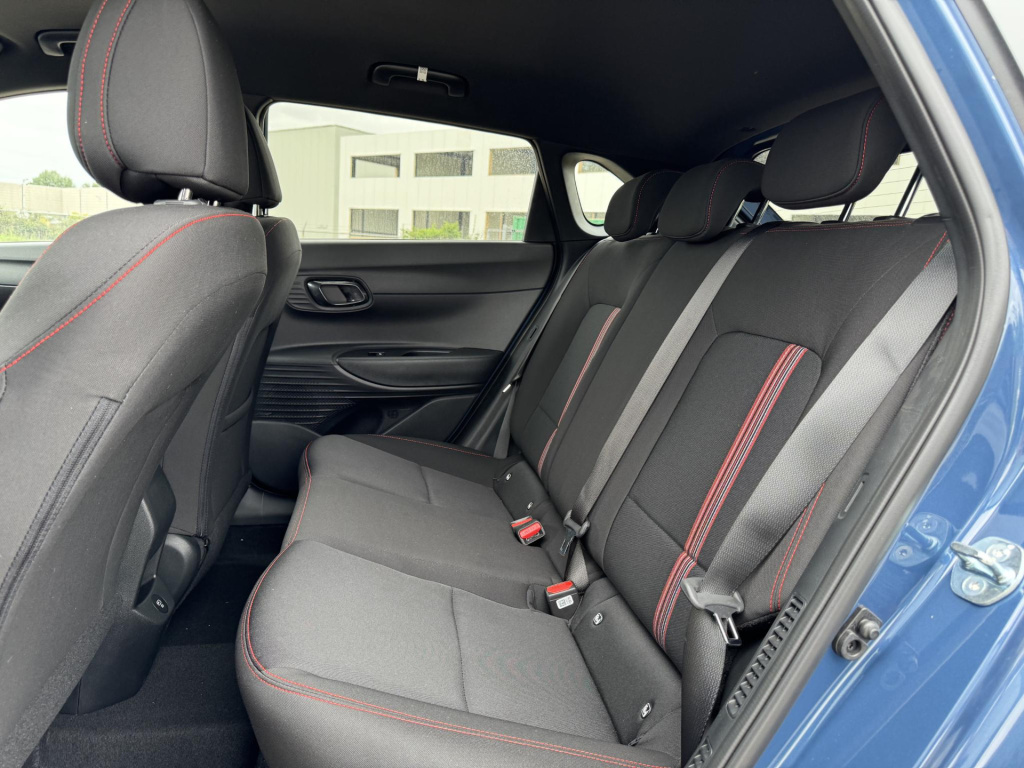 Hyundai I 20